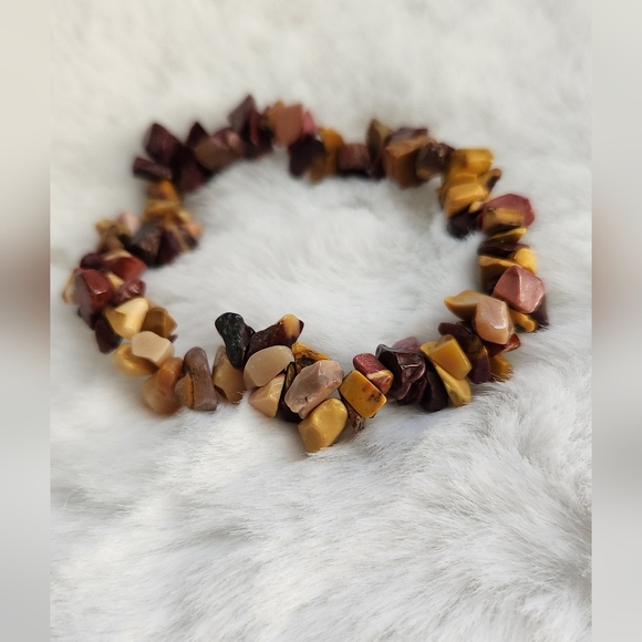 Crystal Stretchy Bracelet - Picture 3 of 4